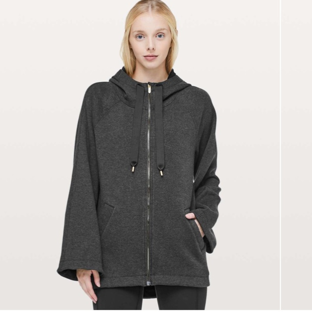 ISO: Principal Dancer Hoodie Heathered Black